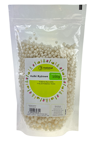 Kulki ryżowe 100g