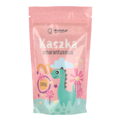 Kaszka amarantusowa 200g
