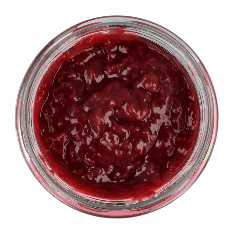 Frużelina Owoce w żelu Malina 500g