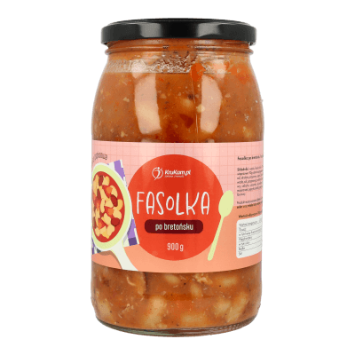 Fasolka po bretońsku 900ml