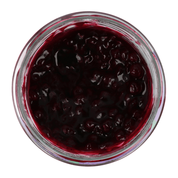 Frużelina Owoce w żelu Jagoda 500g