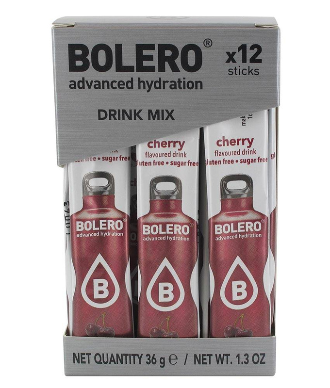 Bolero STICKS Cherry BOX 12szt.