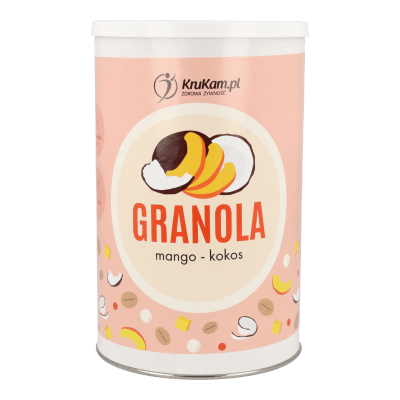 -30%Granola mango-kokos 210g (Data:06.12.2025)
