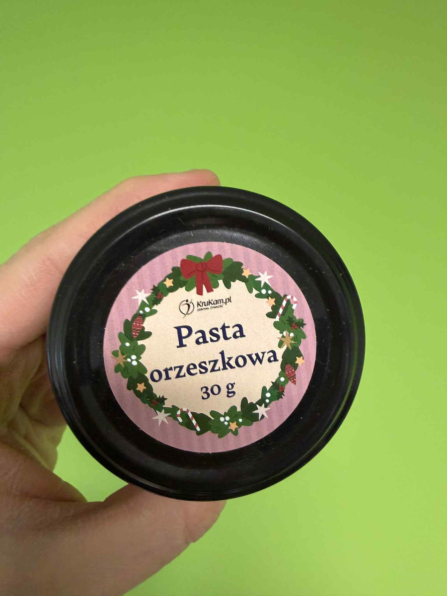 K2025 Pasta orzeszkowa 30g