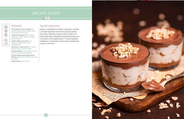 Fit słodycze na zdrowe życie - Shining Star