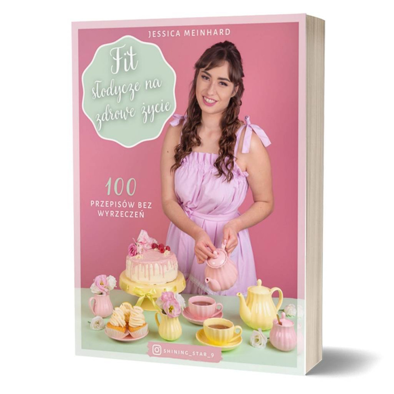 Fit słodycze na zdrowe życie - Shining Star