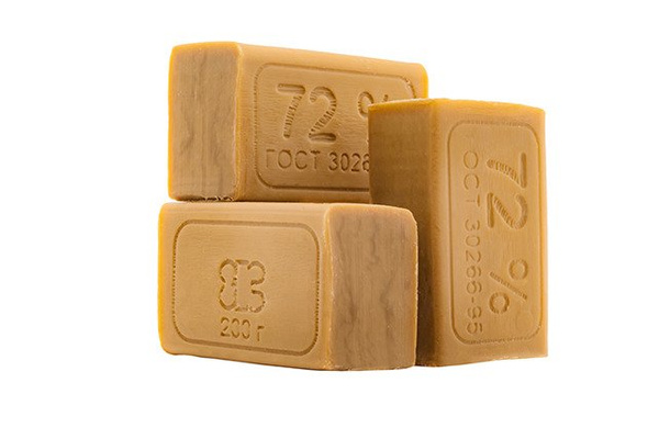 Oryginalne białoruskie szare mydło 200g