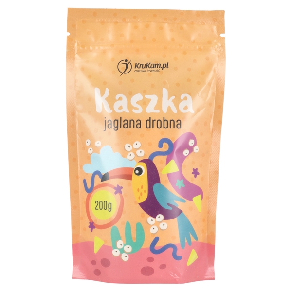 Kaszka jaglana 200g