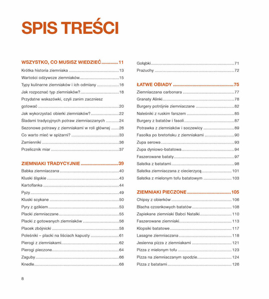 Książka Ziemniaki Zjedz - Anna Sudoł