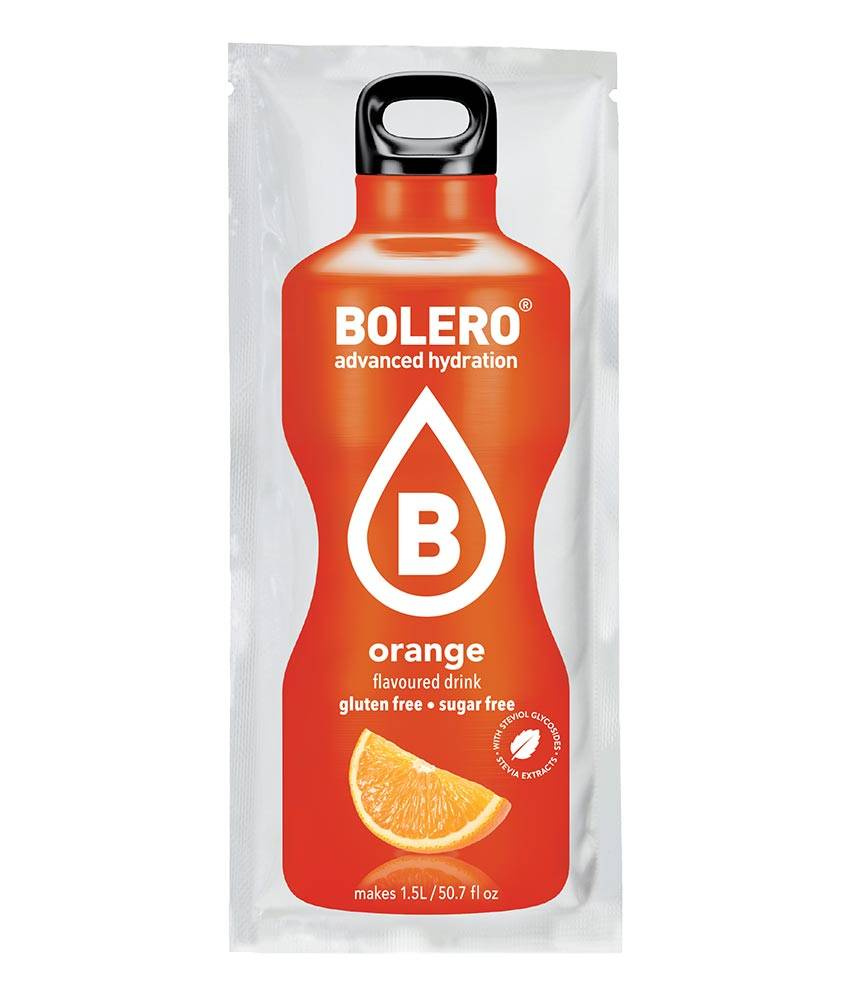 -30%Bolero Orange ze stewią 9g(Data:14.03.2026)