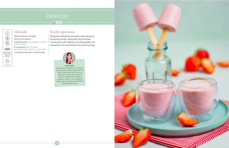 Fit słodycze na zdrowe życie - Shining Star