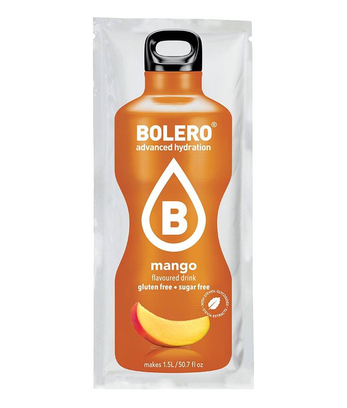 Bolero Mango ze stewią 9g