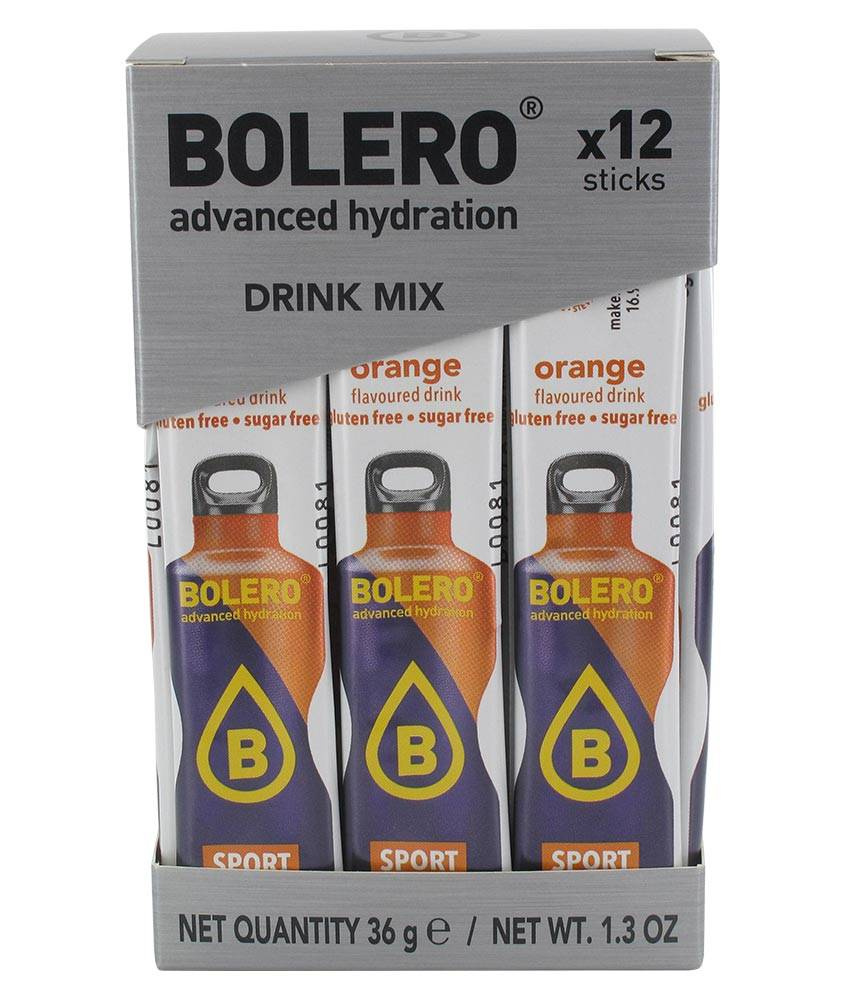 Bolero STICKS Sport Orange BOX 12szt.