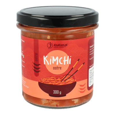 Kimchi ostre 300g