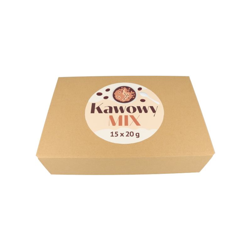 -30%Zestaw MIX Kaw rozpuszczalnych 15 x 20 g(Data:18.12.2025)