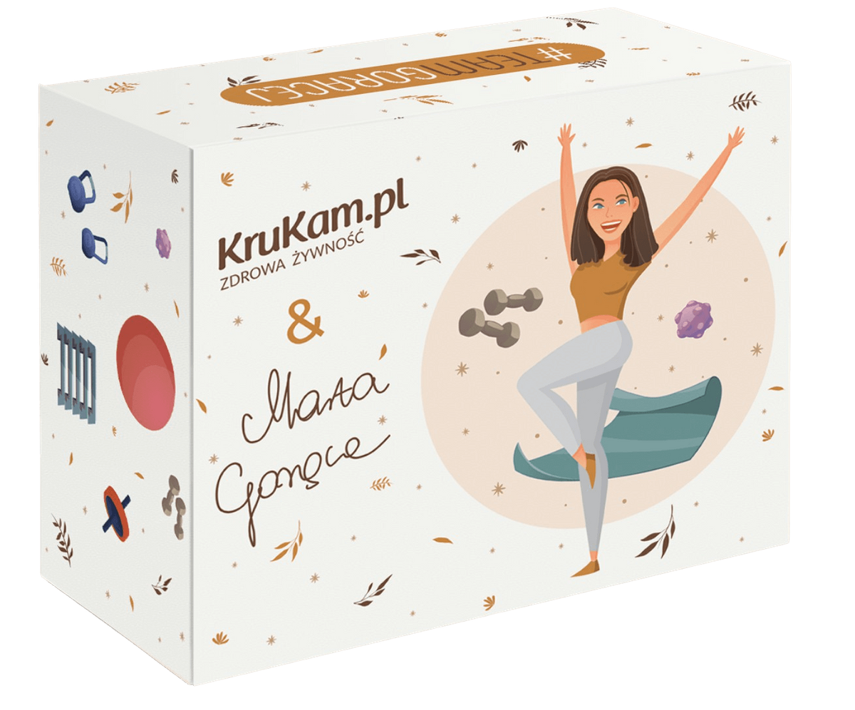 Marta Gorąca & KruKam BOX