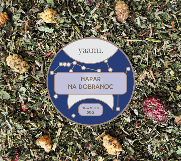-50%Yaami Napar na dobranoc 50g(Data:04.02.2026)