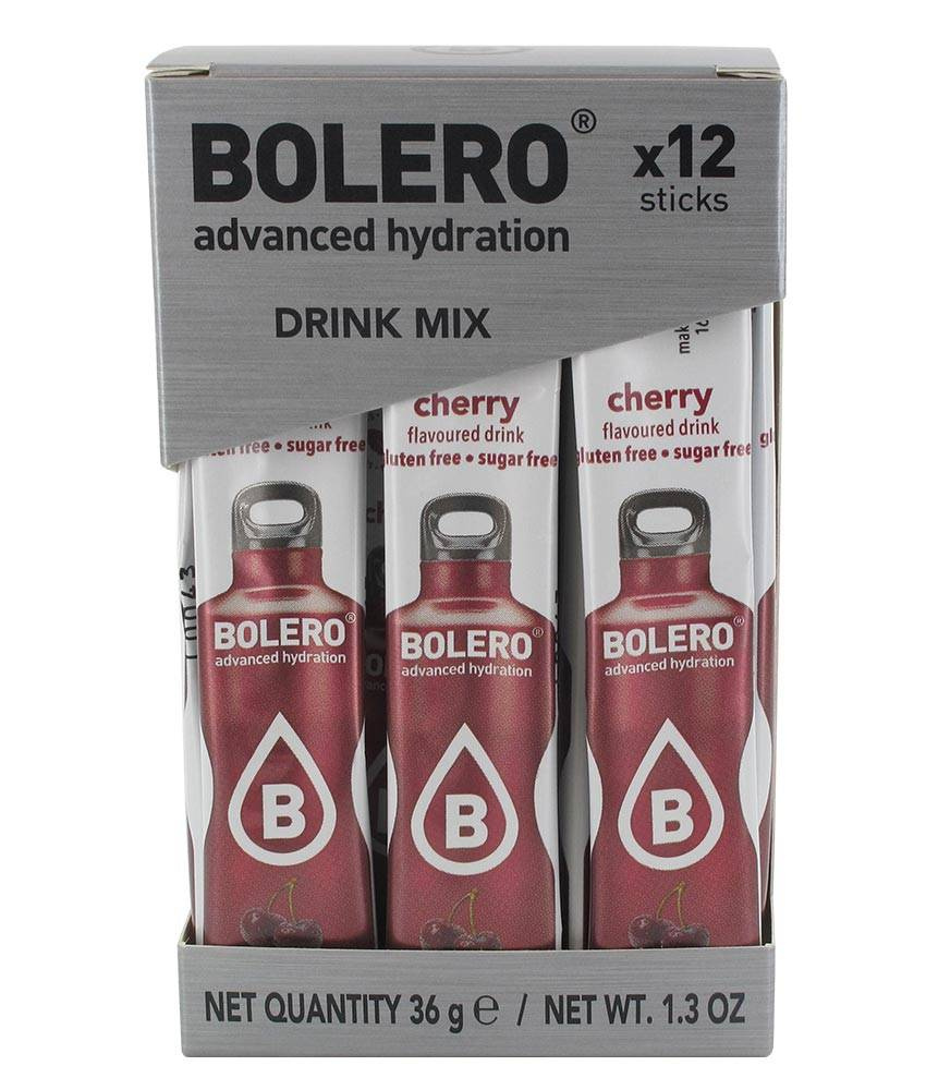 Bolero STICKS Cherry BOX 12szt.