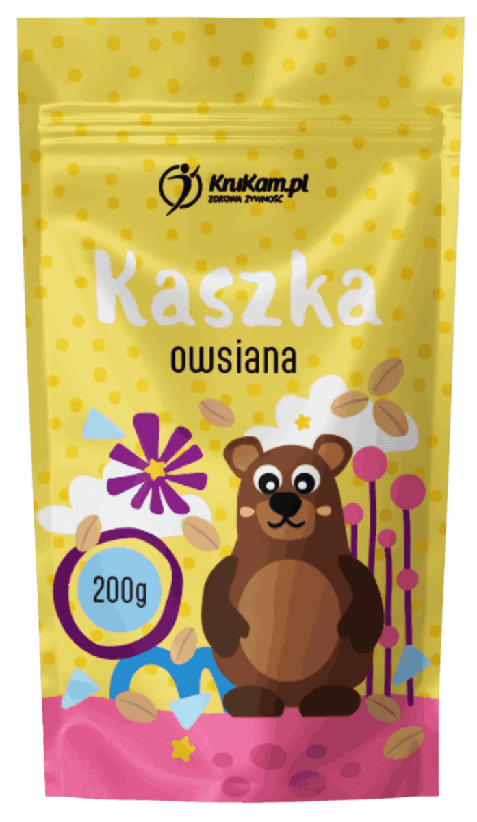Kaszka owsiana 200g