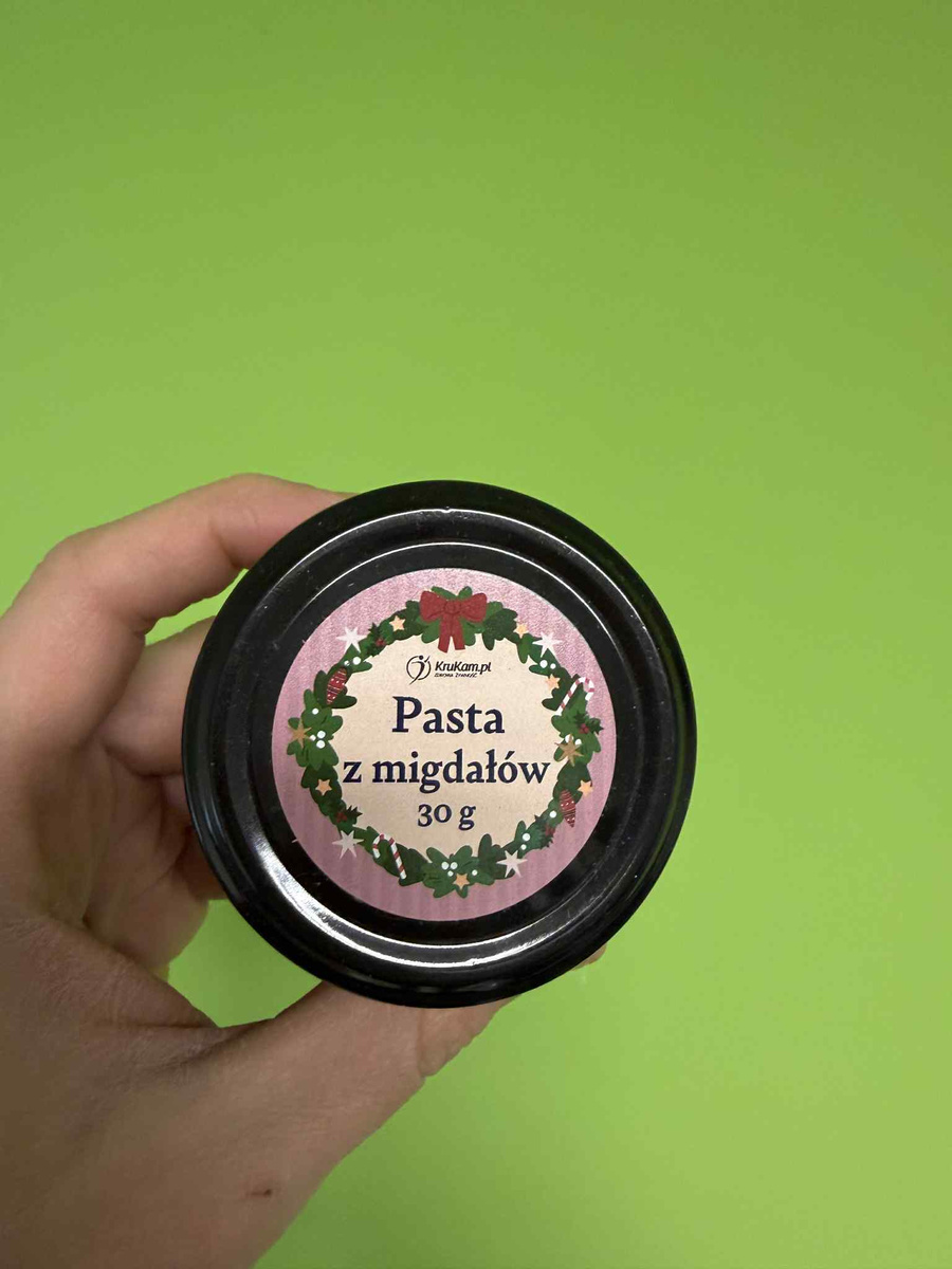 K2025 Pasta migdałowa 30g