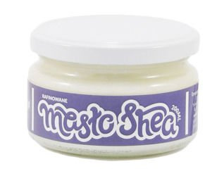 Masło SHEA Karite Rafinowane 200g