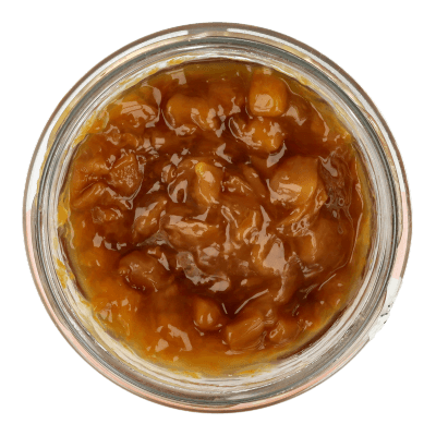 Frużelina Owoce w żelu Brzoskwinia 500g