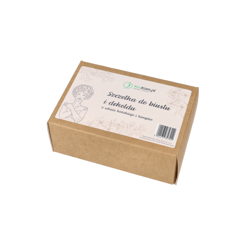 Szczotka do biustu i dekoltu