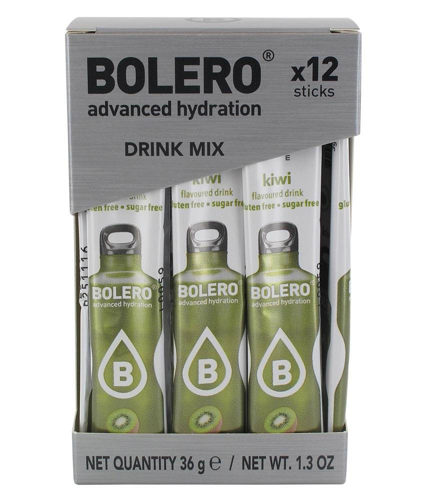 Bolero STICKS Kiwi BOX 12szt.