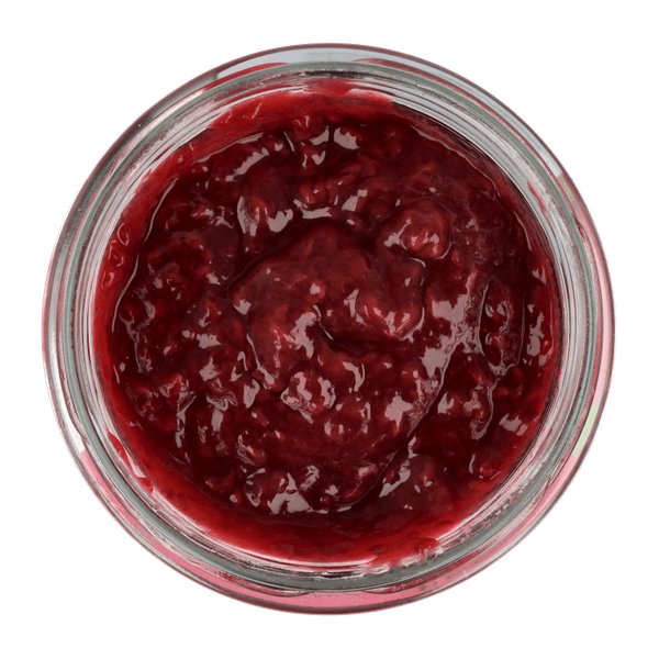 Frużelina Owoce w żelu Malina 500g