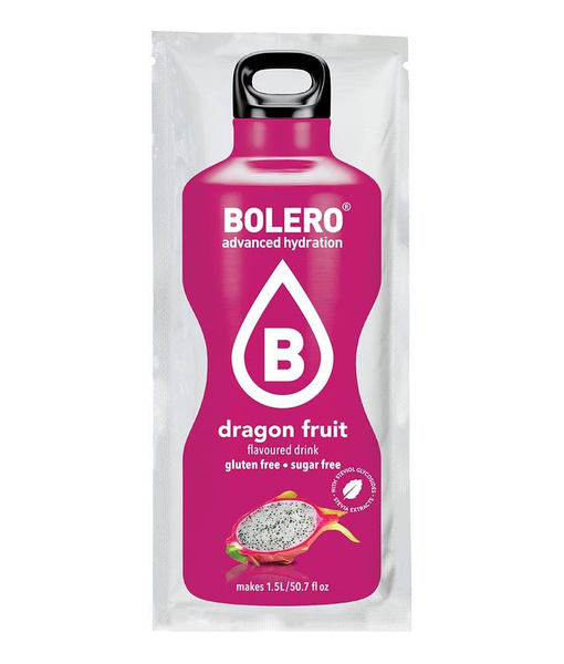 Bolero Dragon Fruit ze stewią 9g