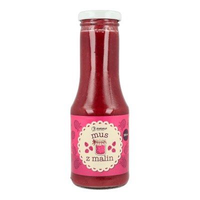 Mus z malin 280ml