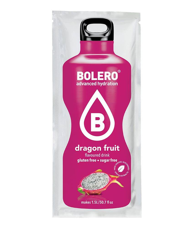 Bolero Dragon Fruit ze stewią 9g