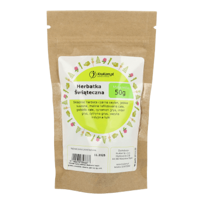 Herbatka Świąteczna z owocami 50g