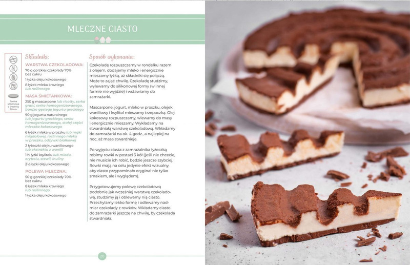 Fit słodycze na zdrowe życie - Shining Star