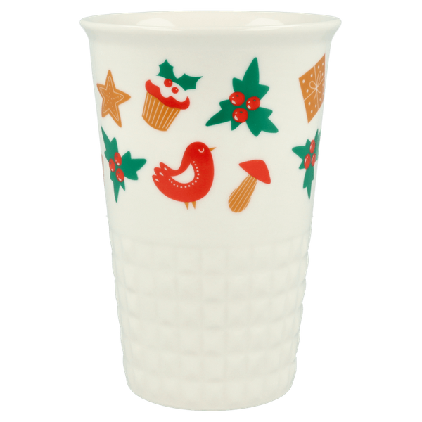 Kubek świąteczny KruKam 270ml