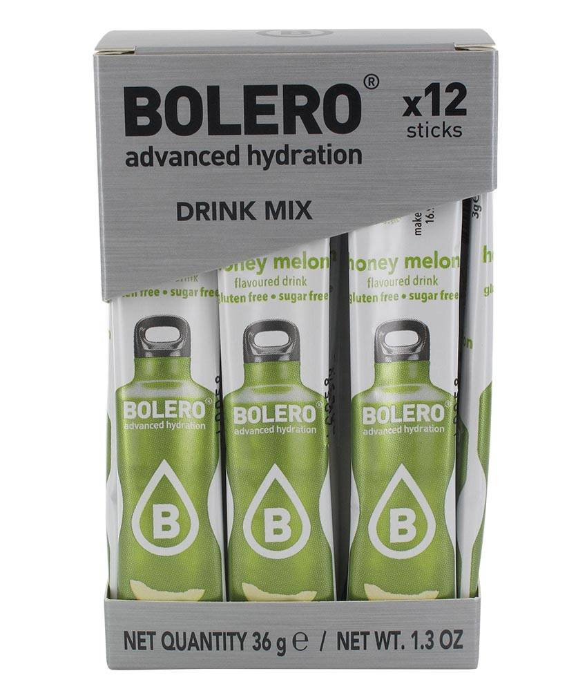 Bolero STICKS Honey Melon BOX 12szt.