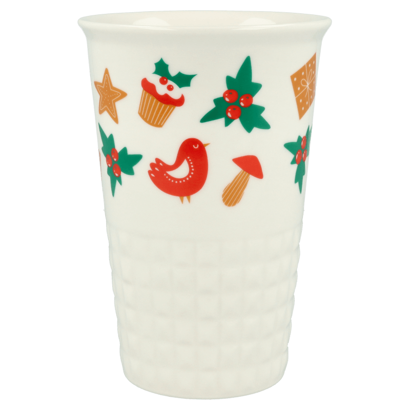 Kubek świąteczny KruKam 270ml