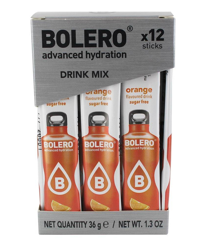 Bolero STICKS Orange BOX 12szt.