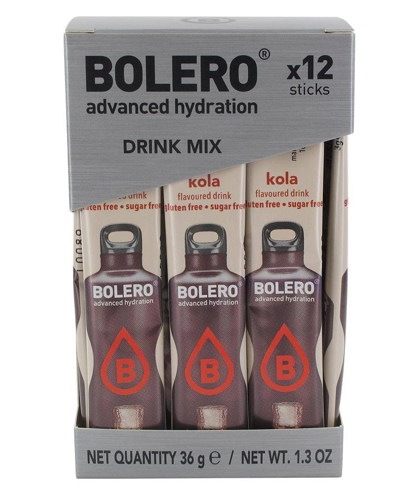 Bolero STICKS Kola BOX 12szt.