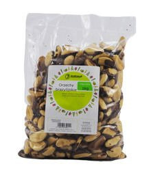 -30%Orzechy brazylijskie 1kg(Data:12.2025)