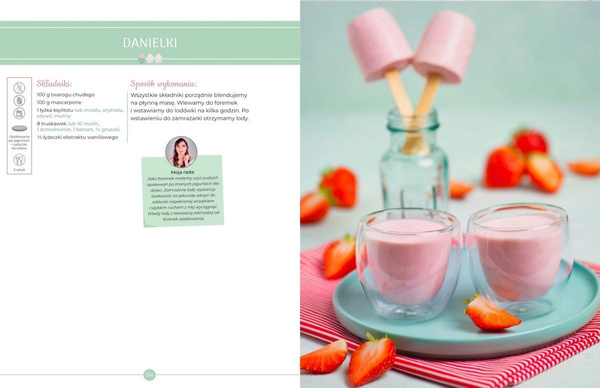 Fit słodycze na zdrowe życie - Shining Star