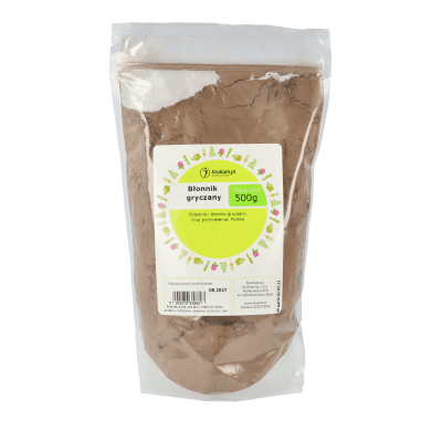 -30% Błonnik gryczany 500g(Data:03.2026)