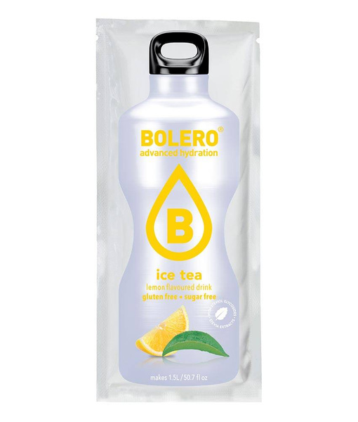 Bolero Ice Tea Lemon ze stewią 8g