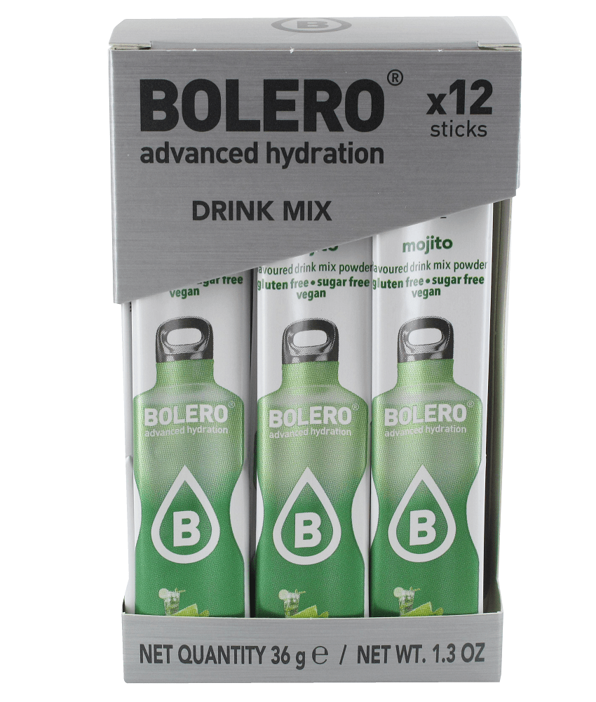 Bolero STICKS Mojito BOX 12szt.