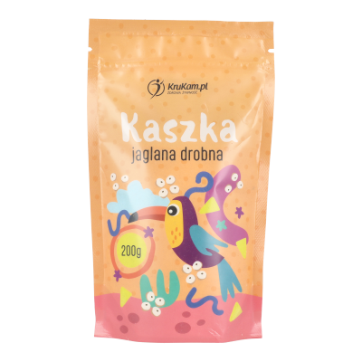 Kaszka jaglana 200g