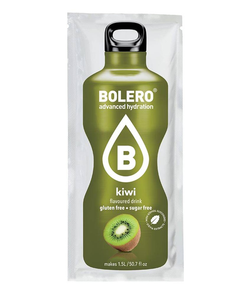 Bolero Kiwi ze stewią 9g