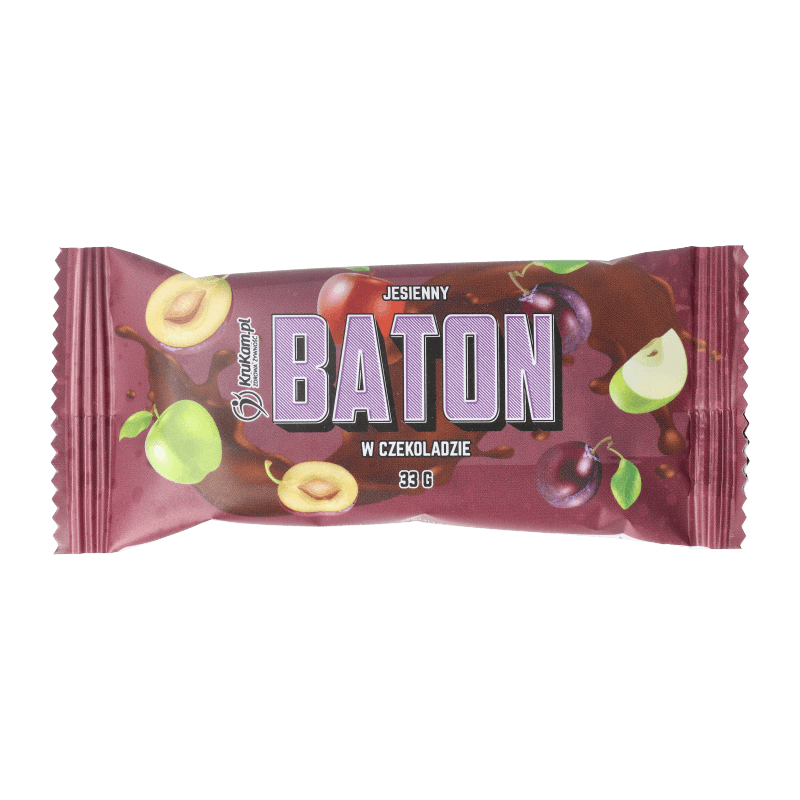 Zestaw batonów daktylowych w czekoladzie 12 x 33g (4 smaki x 3szt.)