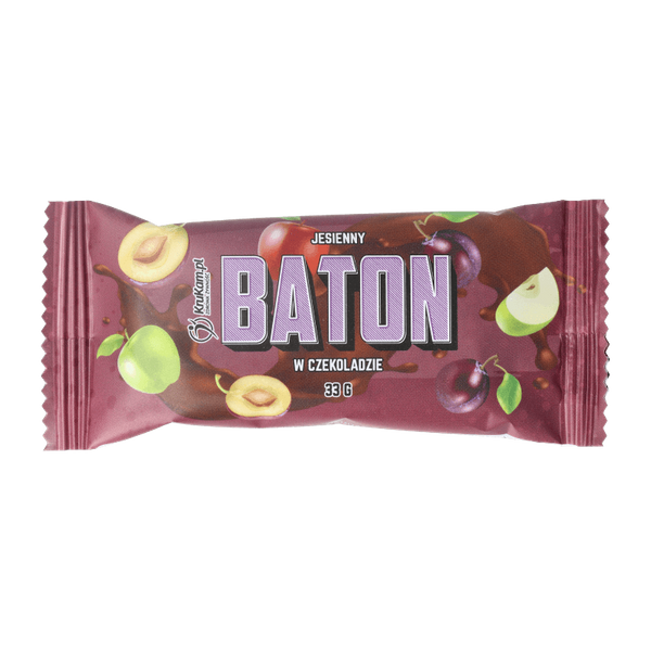 Zestaw batonów daktylowych w czekoladzie 12 x 33g (4 smaki x 3szt.)