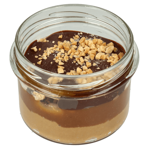 Deser orzechowy z karmelem 150g