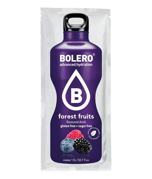 Bolero Forest Fruits ze stewią 9g